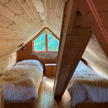 Gaia Chalet Miedzybrodzie Zywieckie