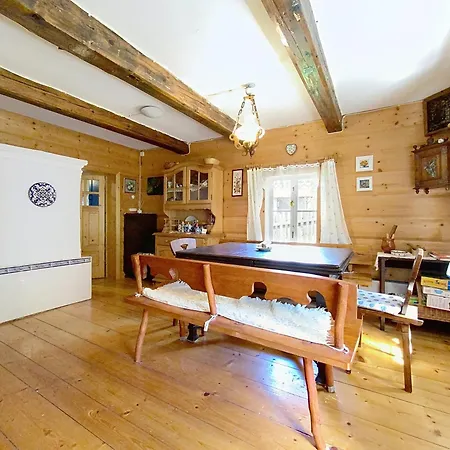 Chalet Gaia Miedzybrodzie Zywieckie