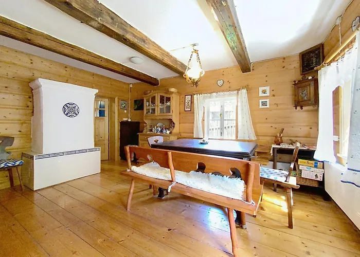 בקתה Gaia מידז'יברודז'י ז'יוויקי